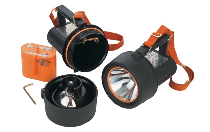 Wolf Wolflite H-251MK2 Handlamp